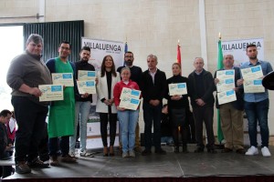 Premiados Feria Queso Villaluenga web
