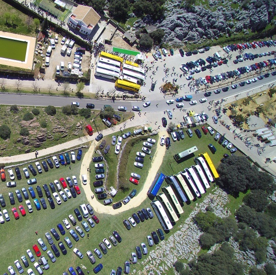 Rotundo éxito de la IX Feria del Queso Artesanal