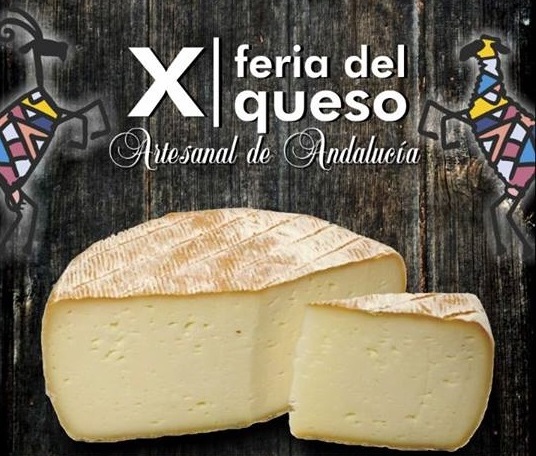 Feria X del Queso Artesanal de Andalucía de Villaluenga del Rosario