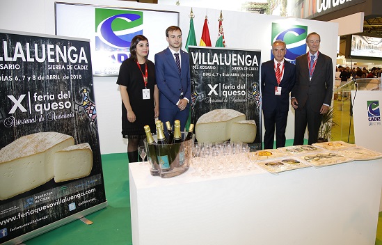 FITUR acogió la presentación de este evento